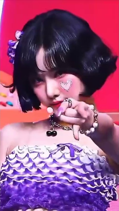 Enuha 😍💜 #shorts #short #gfriend #enuha #gfriendedit #gfriendredebut