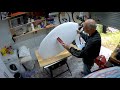 Making a Polystyerene Skimboard - part 1