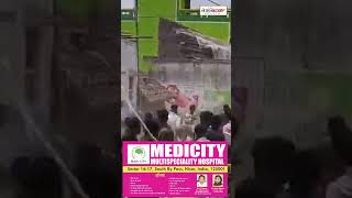 Murshidabad में TMC vs AJUP भिड़ंत 🚨 Voting से पहले तनाव | Humayun Kabir News