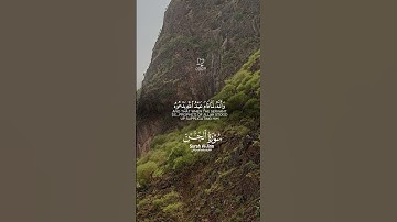 سورة الجن قرآن كريم راحةنفسية يخشع القلوب تلاوة جميلة ومرتبة #duet #المصحف #صوت_جميل #لايك #الرحمن #