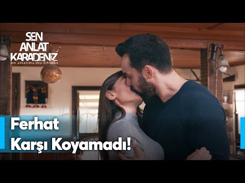 Ferhat ve Hazan'ın yangını! | Sen Anlat Karadeniz Yeniden...