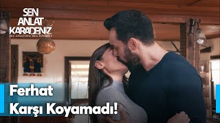 Ferhat Ve Hazanın Yangını Sen Anlat Karadeniz Yeniden