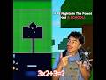 QUIZ TIME 99 Nights in The Forest fr #shorts #viral