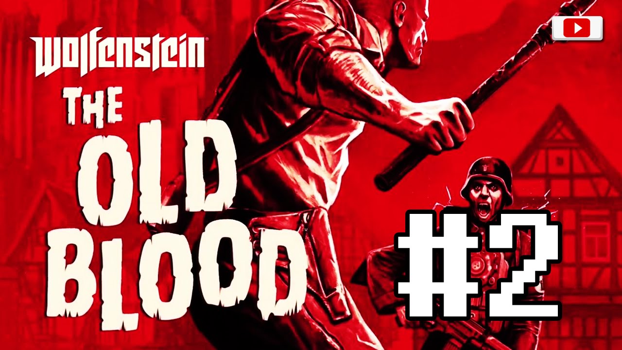 Let's Play Wolfenstein: The Old Blood Folge 2 - Gefängnis! (PC Gameplay/ZarterElf)