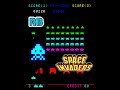 1978 [60fps] Space Invaders 23840pts