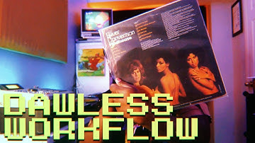 Making a DAWLESS SOUL BEAT with the SP-404MK2