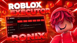 Рабочий чит роблокс | Как скачать RONIX |Полный гайд + Установка|ОБНОВЛЕНИЕ ЛУЧШЕГО БЕСПЛАТНОГО ЧИТА