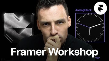 Master Framer Workshop in 13 Minutes (Crash Course)