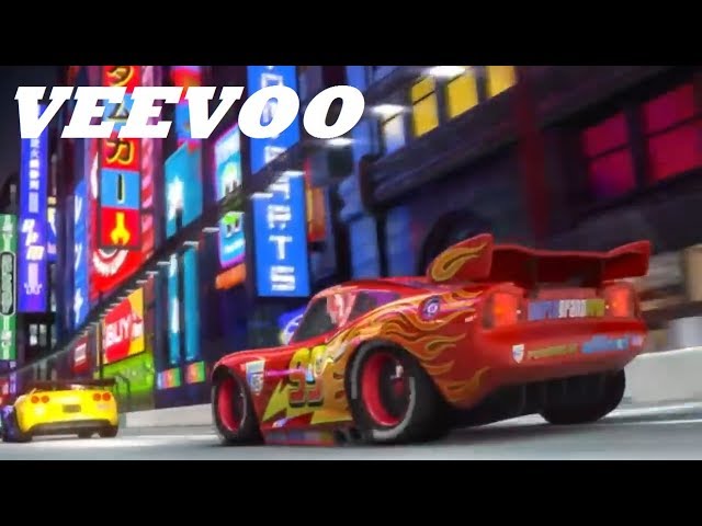Cars 2 - Despacito REMIX (Music Video) class=