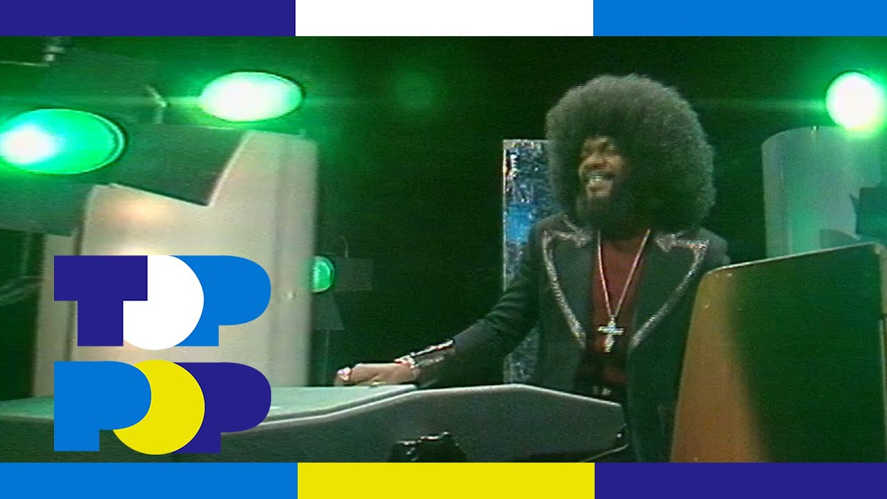 Guarda Billy Preston - Struttin' • TopPop su YouTube Guarda Billy Preston - Struttin' • TopPop su YouTube
