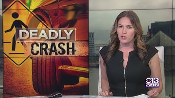 21-year-old woman killed in hit-and-run crash in Anne Arundel County