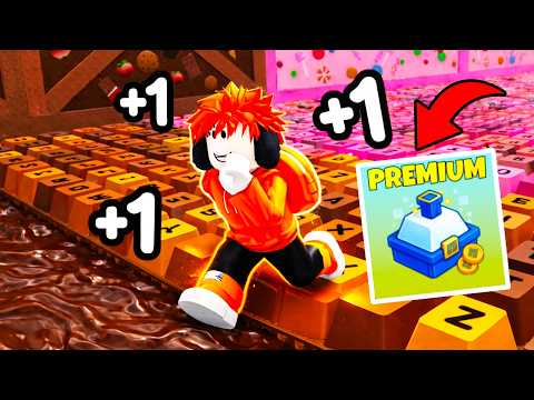 Premium key on Escape key +1 Roblox speed