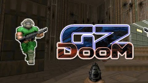How to mod DOOM (Using GZDoom)