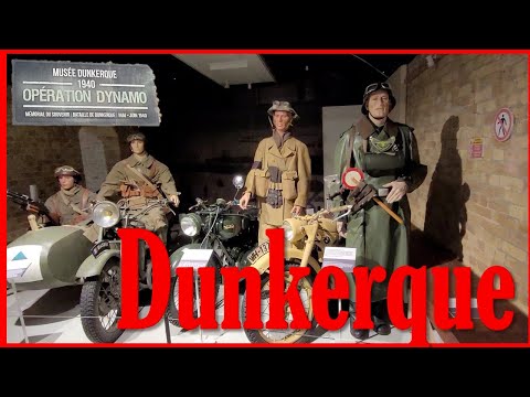Video: Guía de Dunkerque - Información práctica