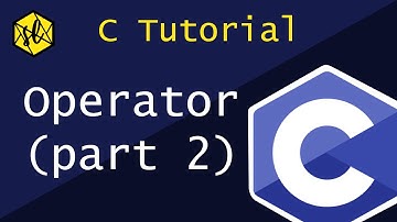 6.C Tutorial: Operator(part 2)- Relational operator, Logical Operator with programs (Examples)