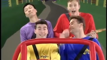 Toot Toot, Chugga Chugga, Big Red Car (TV Series 1) (Episode 10)