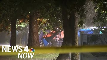 Hailing Thunderstorms Pummel NYC Area as Deadly Elsa Triggers Tropical Warnings | News 4 Now