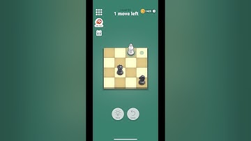 Pocket Chess - Level 53 - Solution