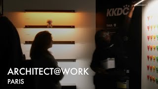KKDC, ARCHITECT@WORK Paris
