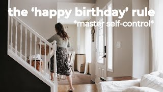 How to be More Disciplined as an Overwhelmed Christian Homemaker