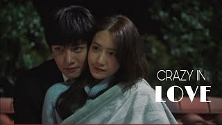 the K2kim Je Haanna  Crazy In Love  Kdrama Edit  Bangtan bp love