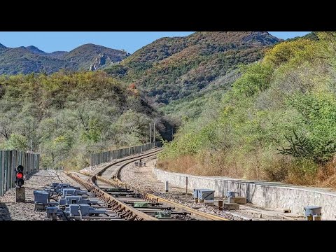 Documenting china's modernization ep. 7: beijing-zhangjiakou railway