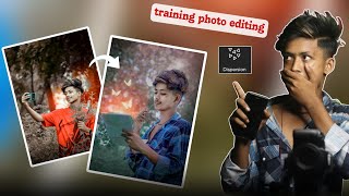 Creative trending photo editing ||का सबसे आसान तारिका ? || Full Hindi Tutorial -drxeditor20