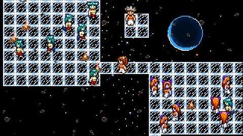 RPG20XX Collision and Pixel Movement Test