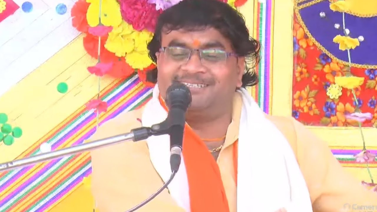 ग्राम भुलाहार  जिला औरैया से Live 5 day विशेष शास्त्री