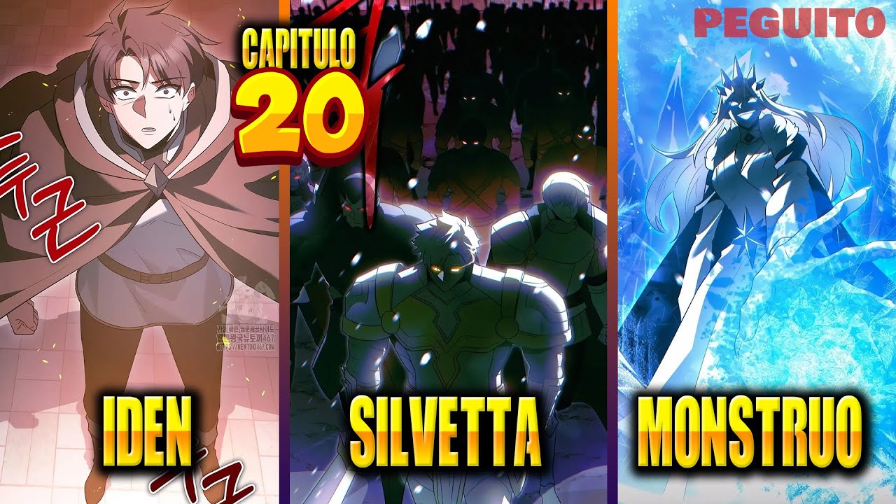 #20 EL HEROE REGRESA 15 AÑOS PARA VENGARSE