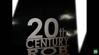 20th Century Rob Logo Remake Resimi