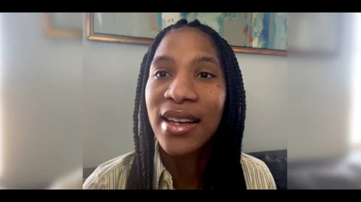 Inspire // Shalonda Richardson // Finding Healing