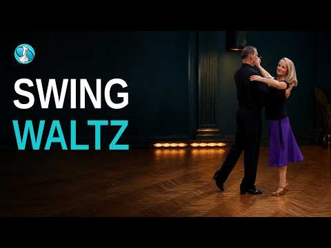 Swing Waltz (New Vogue) - Dance Demonstration & Walkthrough