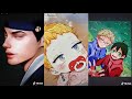 ♥️Art Challenge anime version💫