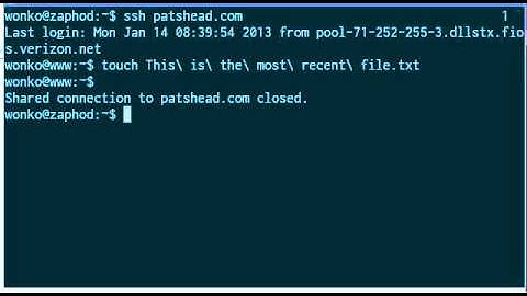 Demonstration of zsh-dwim