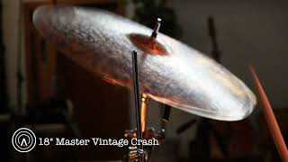 18 Bosphorus Master Vintage Crash