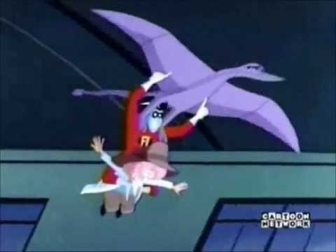 pterodactyl feet