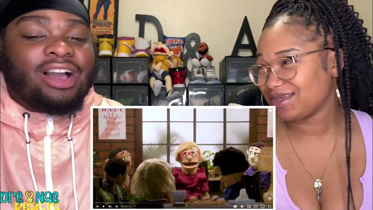 AWKWARD PUPPETS (3in1) DIEGO GETS MUGGED TWICE AND DRAWING THERAPY