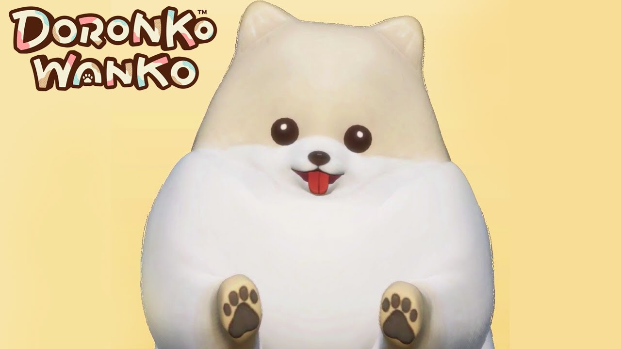 しょーがねーだろポメラニアンなんだから｜DORONKO WANKO