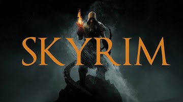 Skyrim: Mage Part 1 - Tutorial