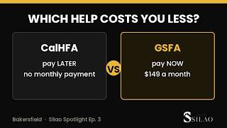 The Second Payment | GSFA Platinum vs CalHFA MyHome — Which Down Payment Help Costs You Less