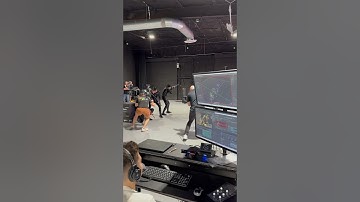 Real-time motion capture in Unreal Engine 5