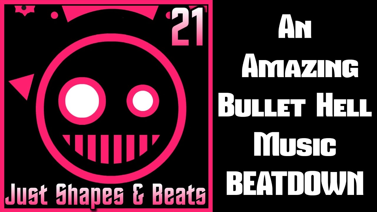 Just Shapes & Beats Review: Beats-em'-Up - We Got This Covered