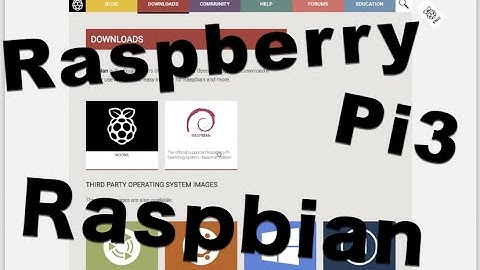 Raspberry pi 3 - install Raspbian using mac os x