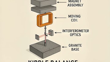 The Weight Whisperer: How the Kibble Balance Weighs in on the Future!