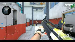 Critical Strike | "KSG" SHOTGUN 2 screenshot 1