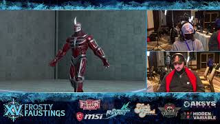 Top 4 - Power Rangers Battle For the Grid 2023 Frosty Faustings XV