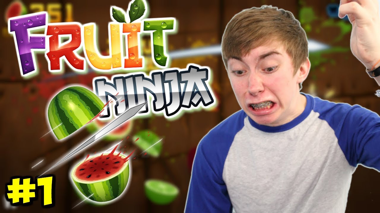 Fruit Ninja  Play Online Now