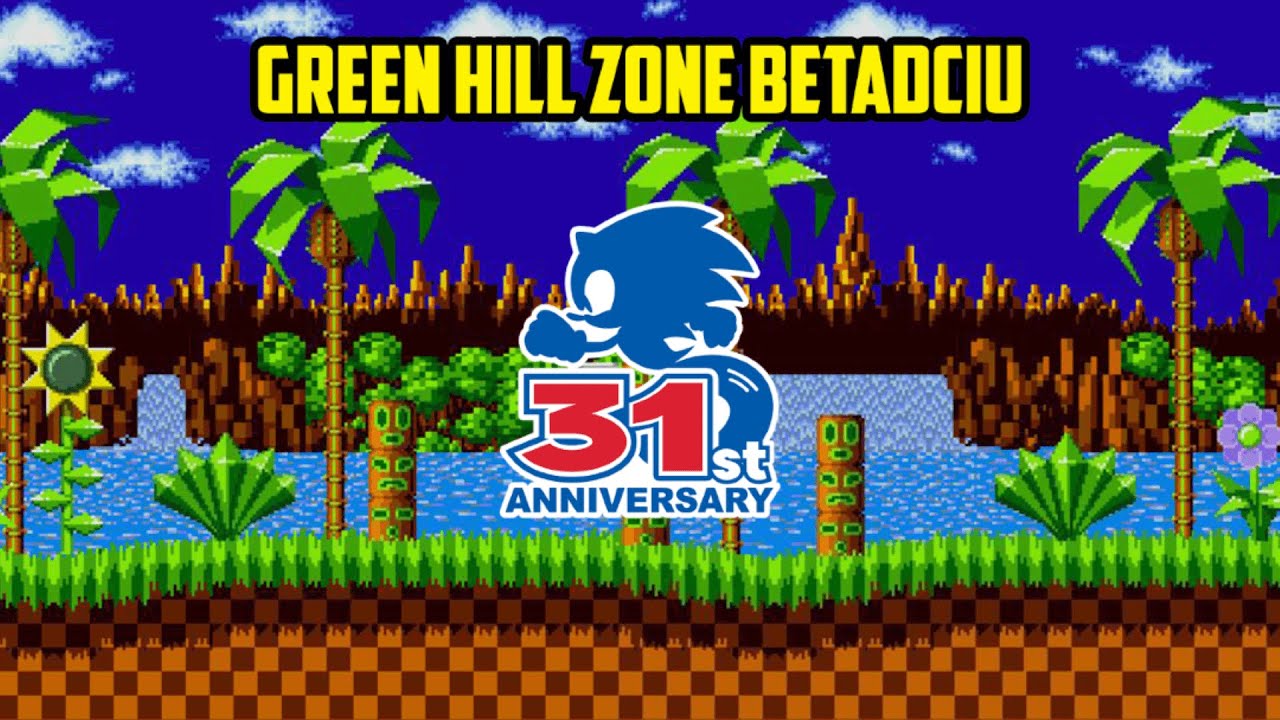 Green Hill Zone, But Every Turn a Different Cover is Used