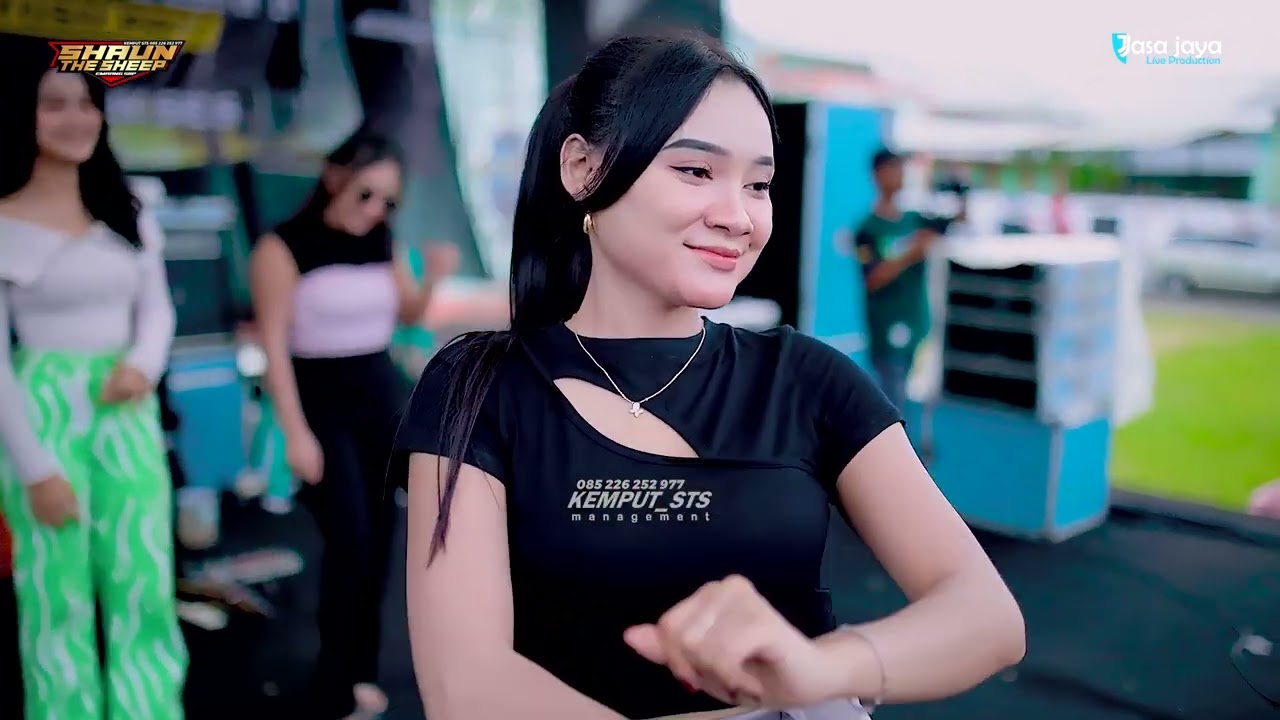 DJ KEMPUT STS -  SHAUN THE SHEEP -  GRADUATION CELEBRATION SMK KESUMA - MARGOYOSO PATI